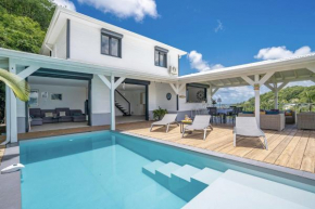 Villa Lanati, 4 ch avec piscine & vue campagne